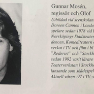 Gunnar Mosén